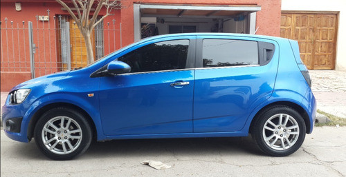 Polarizados Chevrolet Sonic Lamina Bipper Polar Jet 0