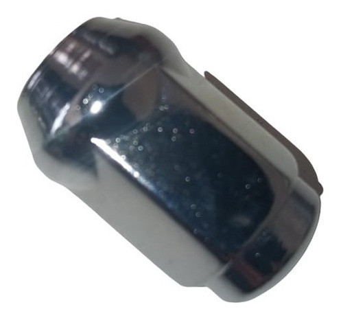 Tuerca De Chevrolet/ford Cromadas  Cónicas 0