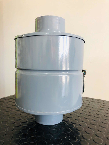 Motor Extractor Entre Caños Ø 4 PuLG In Line 0