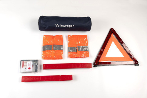 Kit De Seguridad (sin Extintor) Volkswagen Pmrbolsegc 0