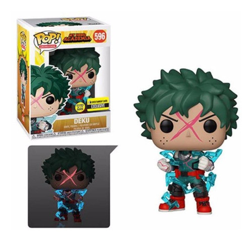 Funko Pop My Hero Academia Deku Glow In The Dark 0