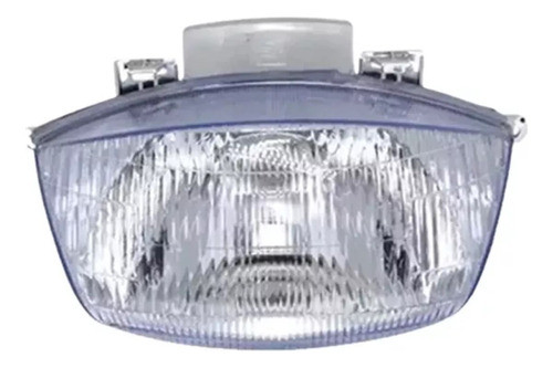 Kit Farol+ Lanterna+ Pisca Cristal Biz 100 98..05 C/lampadas 1