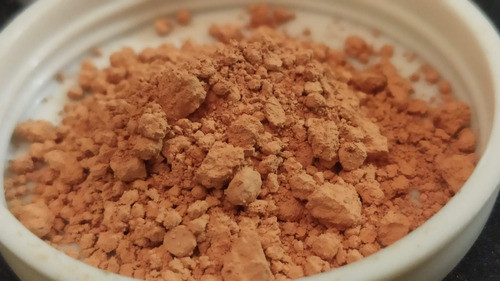 Óxido Cerio Rojo + Paño Fieltro Pulido Vidrio Parabrisas 50g 1