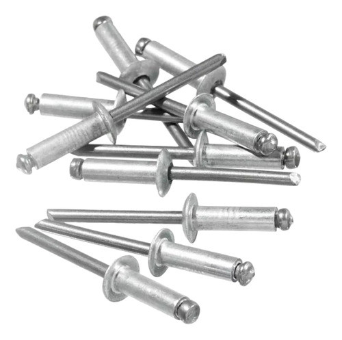 Rebite De Repuxo Pop 4.8x16 Inox A2 Belenus (500 Unidades) 1