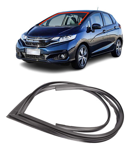 Bor Pb Honda Fit New 09-14 (trave) 0