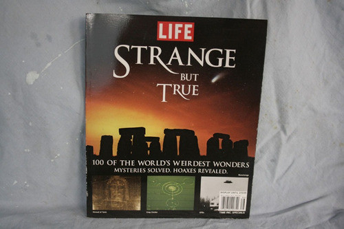 Revista Life - Strange But True (en Inglés) 0