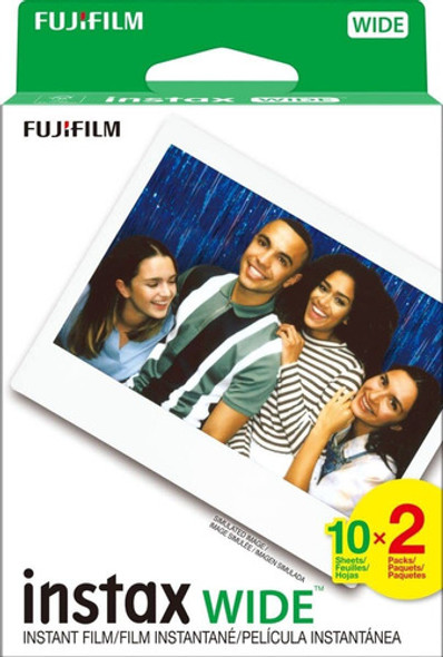 Papel Film Para Fujifilm Instax Wide 210 200 300 0