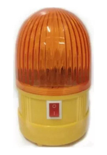 Faro Intermitente Con Imán 0