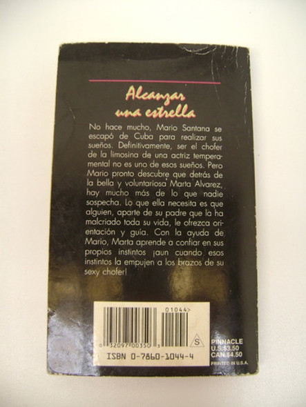 Alcanzar Una Estrella Ivette Gonzalez Novela Romantica Boedo 1