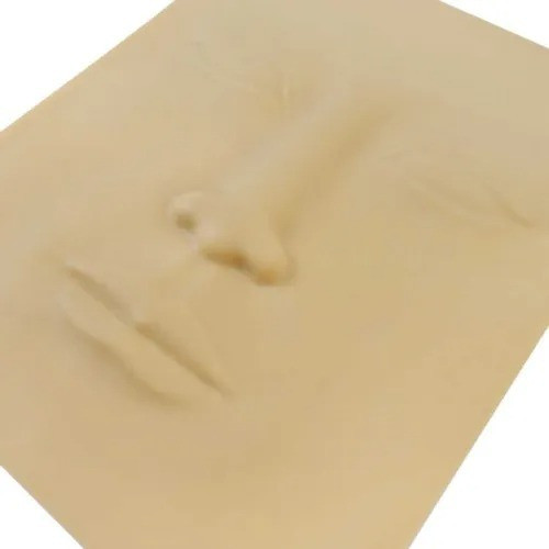Pie De Silicona Cara 3d Microblading 1