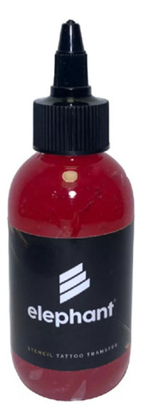 Stencil Fijador Elephant 125 Ml. Tattoo Tatuar Tatuajes 1