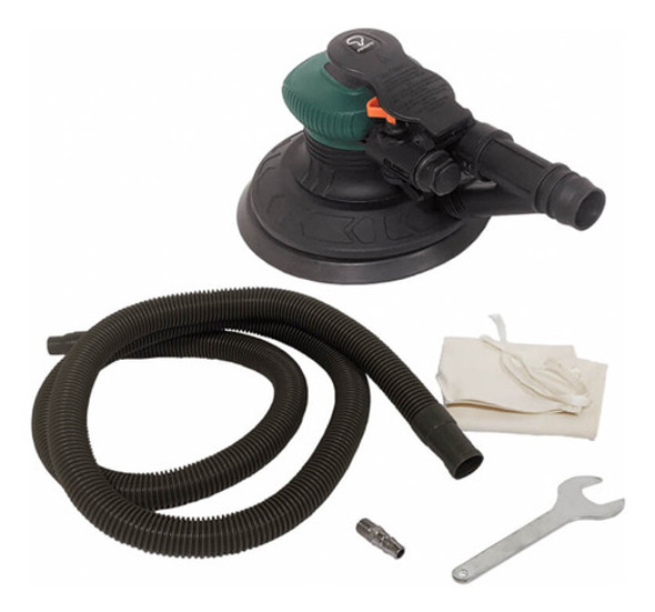 Lixadeira Pneumático Roto Orbital - Pnw140106pl - Potente 1 Lixadeira Pneumático Roto Orbital - Pnw140106pl - Potente 1