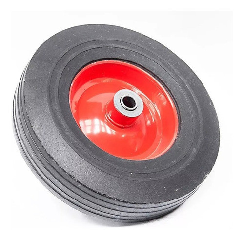 Rueda Maciza Equus Para Carro 2 Ruedas Kirkor 0