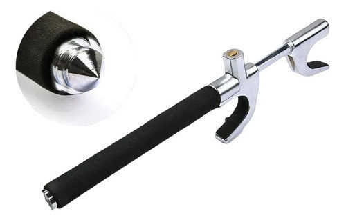 Trava De Direção Multiuso Furiolock Warrior 0