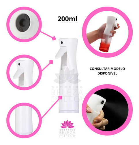 Borrifador Automatico De Agua Pulverizador Efeito Nevoa 1