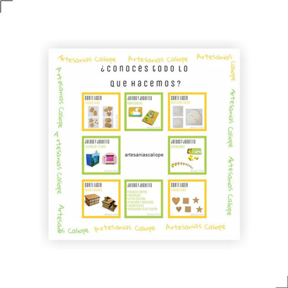 Figura Círculo Disco Fibrofacil Mdf  8 Cm - 3 Mm - 100 Un 1