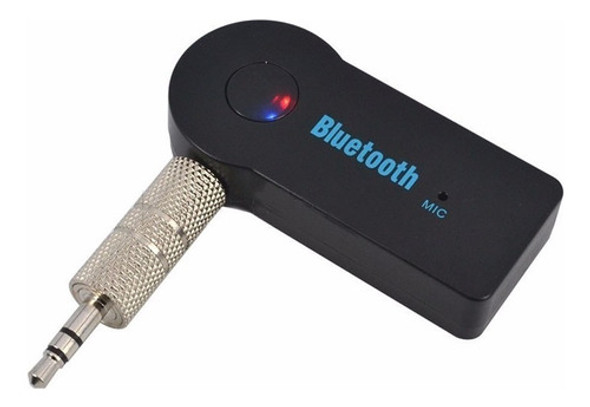 Receptor Bluetooth Audio Mp3 Con Plug 3.5mm Stereo Auto 0 Receptor Bluetooth Audio Mp3 Con Plug 3.5mm Stereo Auto 0