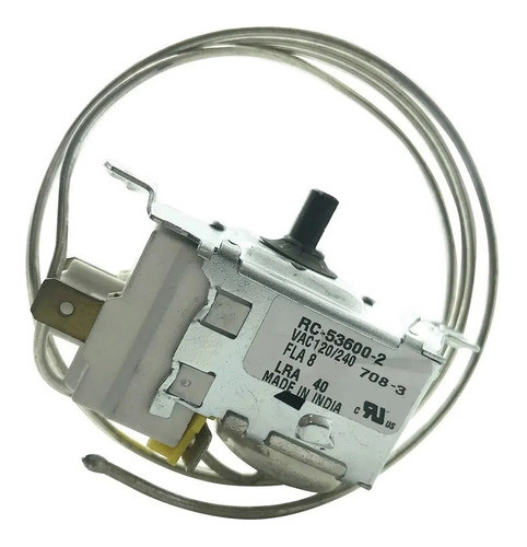 Termostato Rc53600-2 Freezer Só Congelamento 0