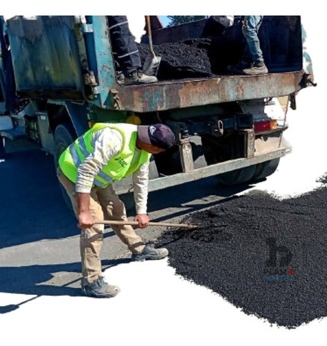 Bacheo De Calles , Asfalto Caliente , Plan B Nordelta 0