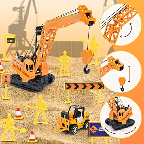 Toylink Kit De Arena De Construcción Para Niños, 1