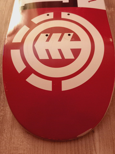 Tabla Skate Element Section + Lija Mob. Excelente Estado. 1