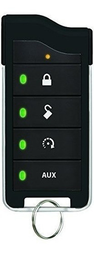 Directed Electronics Inc 4806p Python Led 2 Way Remote 0