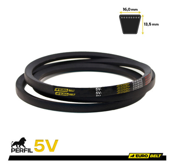 Correia Industrial 5v-2360 - Eurobelt 1