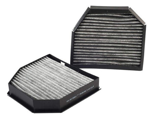 Filtro Cabine Com Carvão Sl 350 3.5 V6 2002 2003 2004 2005 1