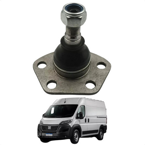 Pivo Suspensão Dir/esq Ducato Jumper Boxer Skf Aro 16 0