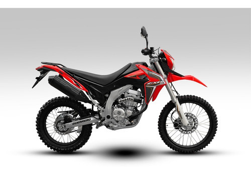 Horquillon Trasero Original Guerrero Gxr 300cc 1