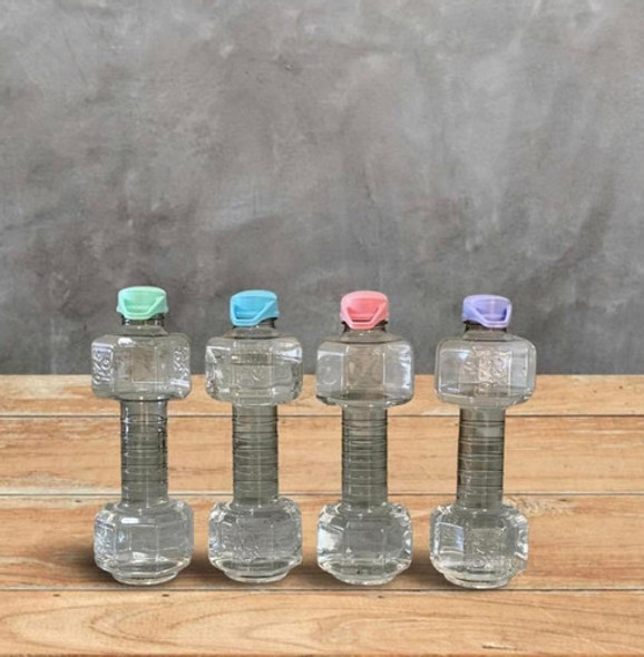 Combo 10 Botella Deportiva Mancuerna Agua Arena Gimnasio Fit 1 Combo 10 Botella Deportiva Mancuerna Agua Arena Gimnasio Fit 1