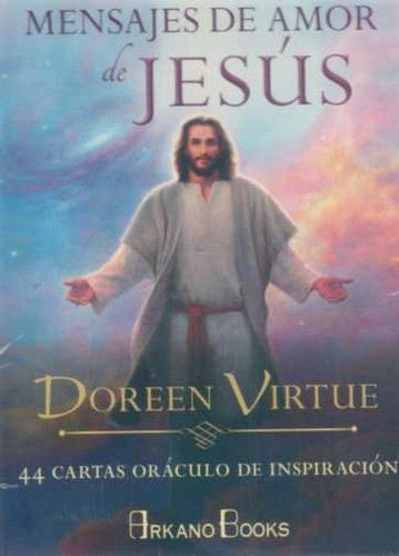 Mensajes De Amor De Jesús / Doreen Vitrtue / Enviamos 0