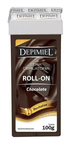 Kit 6 Roll On Miel Depimiel + Bandas En Rollo X 50 Mts 1