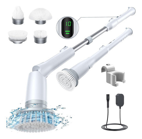 Labigo Electric Spin Scrubber La2 Pro, Cepillo De Limpieza D 0