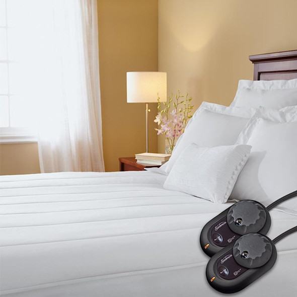 Colchón Calefactado Sunbeam | Acolchado, 10 Ajustes De Calor 0