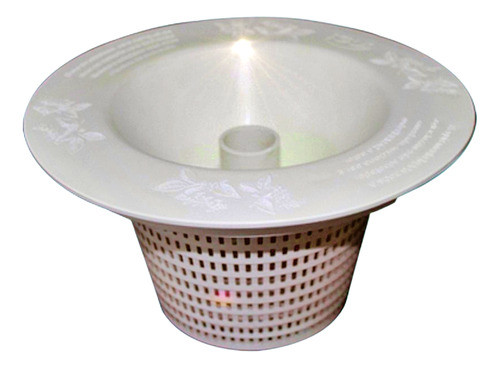 Adaptador Y Prefiltro Repuesto Legitimo Igui Barrefondo Full 0