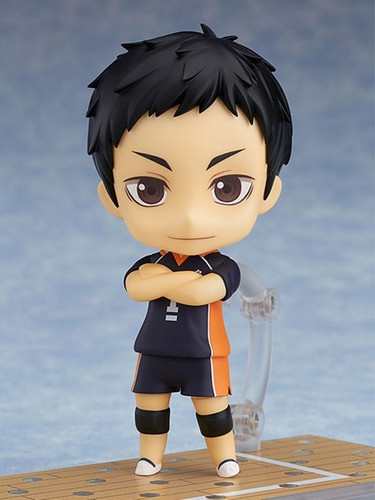 Orange Rouge Haikyu!! Daichi Sawamura Nendoroid Action Figu 1