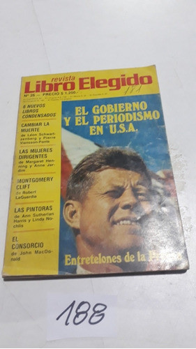 Revista Libro Elegido Nro 26 0
