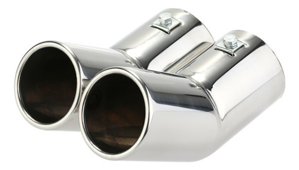 Tubo De Escape De Carro Steel Bora Stainless Muffler Pipes 0