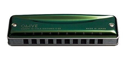 Suzuki Olive-ab Armonica 0