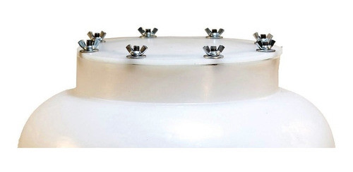 Tapa Para Tanque Hermético 0