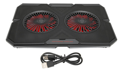 Suporte De Ventilador Para Laptop, Almofada De Resfriamento 1