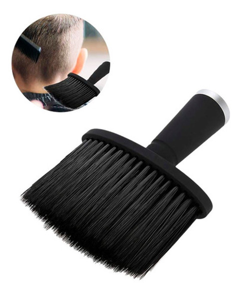 Brocha Peluquería Barbería Saca Pelusa 0