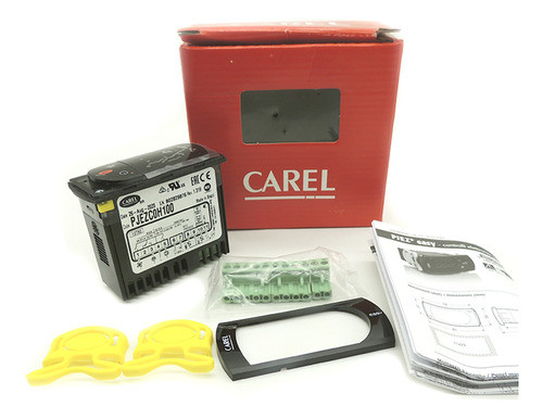 Controlador Pjezc0h100 127v P/ Expositor De Sorvete Gelopar 0