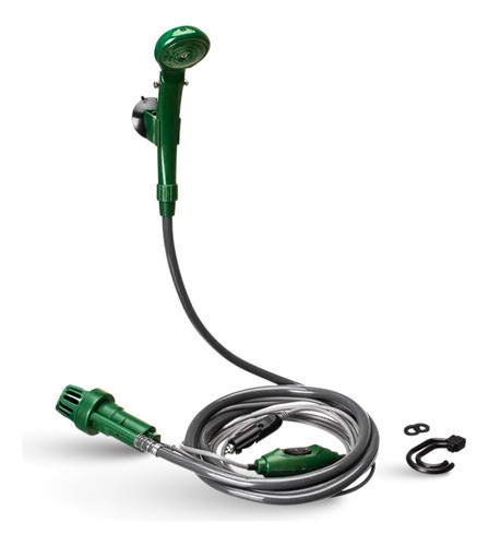 Ducha Shower 12v Guepardo Camping Carro Motorhome Trailer 0