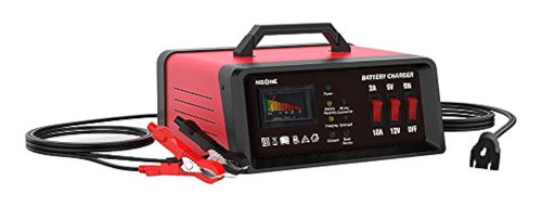 Noone Cargador De Batería De Coche 2a/10a, 0