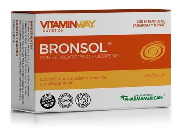 Autobronceante Pastillas Bronceador Protector De Piel Geosun 0