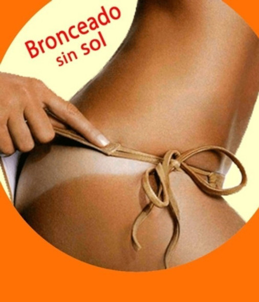 Autobronceante Pastillas Bronceador Protector De Piel Geosun 1