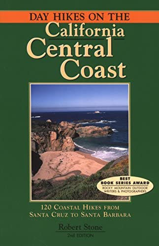 Libro:  Day Hikes On The California Central Coast 0