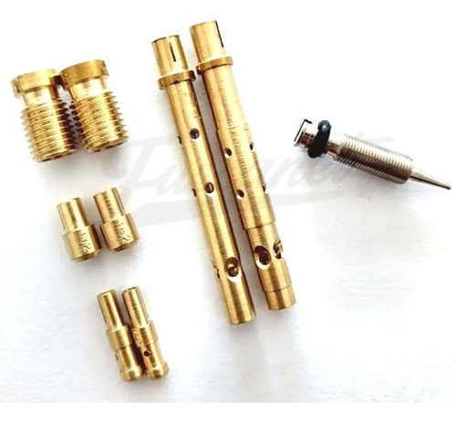 Kit Cicler Gicleur Cicleres Weber 460 Vw Gol 1.0 93/.. Ae100 0